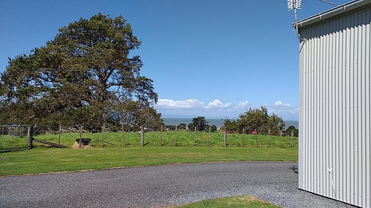 Kaiaua Bayview Farm Apartment オークランド エクステリア 写真