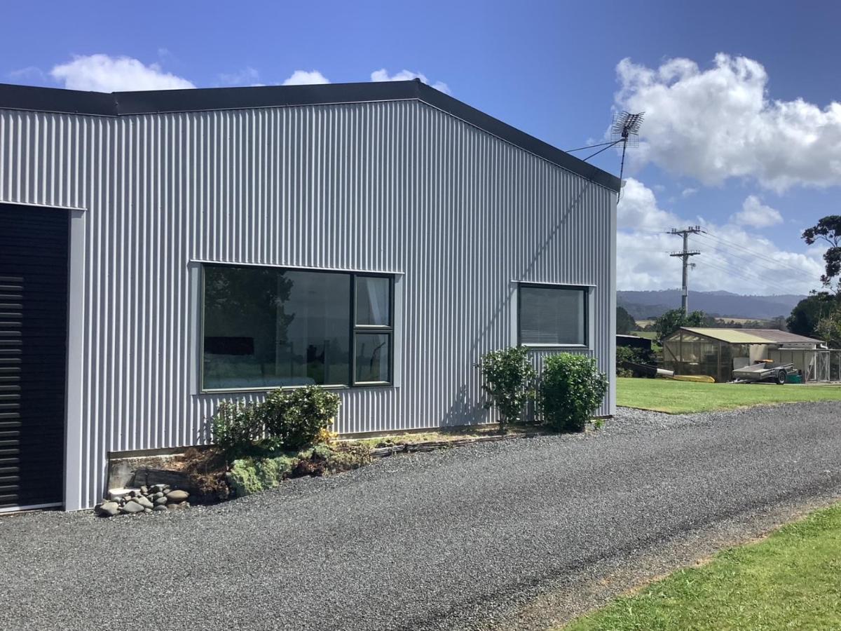 Kaiaua Bayview Farm Apartment オークランド エクステリア 写真