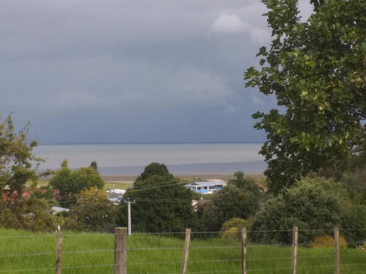 Kaiaua Bayview Farm Apartment オークランド エクステリア 写真